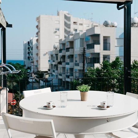 Seasunlove Apt. Apartment Larnaca Luaran gambar